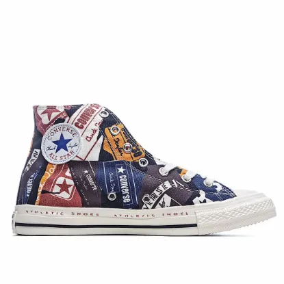 Picture of CONVERSE ALL STAR COLORS R HI OX Espadrilles