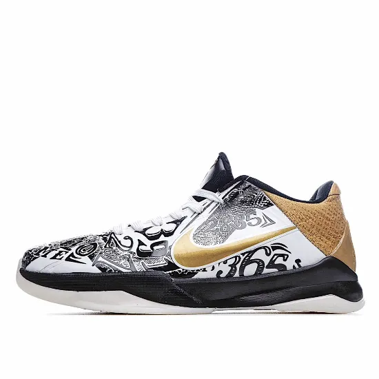 Picture of NIKE NIKE ZOOM KOBE PROTROBIG STAGE PARADE LOW-TOP BASKETBALL