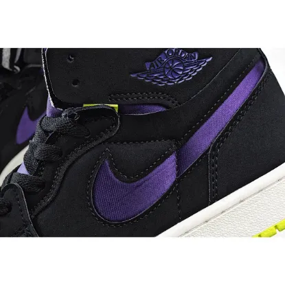 Picture of Wmns Air Jordan 1 High Zoom 'Halloween'