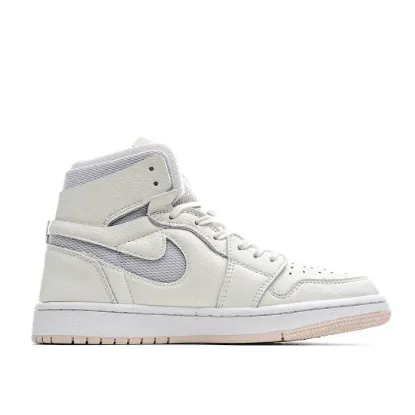 Picture of Wmns Air Jordan 1 High Zoom 'Pearl White'