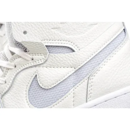 Picture of Wmns Air Jordan 1 High Zoom 'Pearl White'