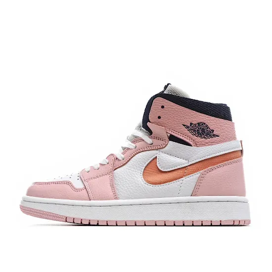 Picture of Wmns Air Jordan 1 High Zoom 'Pink Glaze'