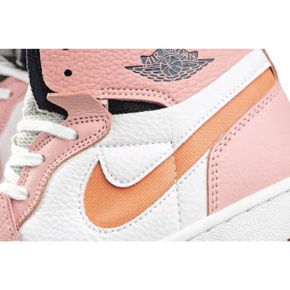 Picture of Wmns Air Jordan 1 High Zoom 'Pink Glaze'