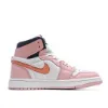 Picture of Wmns Air Jordan 1 High Zoom 'Pink Glaze'