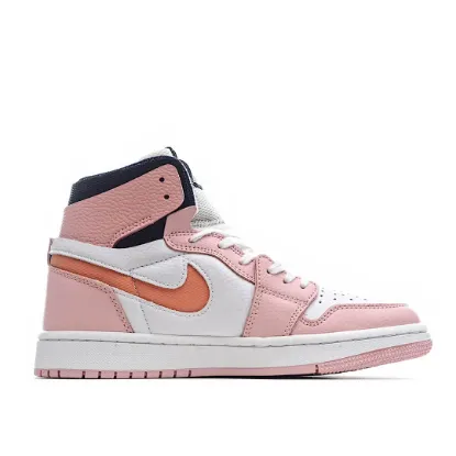 Picture of Wmns Air Jordan 1 High Zoom 'Pink Glaze'