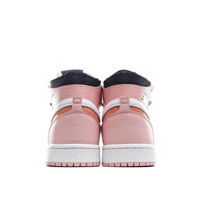 Picture of Wmns Air Jordan 1 High Zoom 'Pink Glaze'