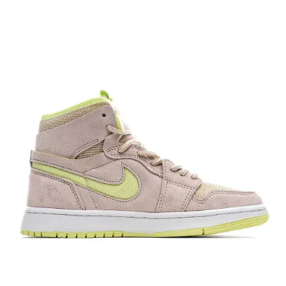 Picture of Wmns Air Jordan 1 High Zoom Comfort 'Lemon Twist'