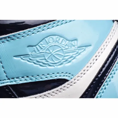 Picture of Wmns Air Jordan 1 Retro High OG 'Blue Chill'