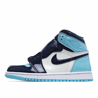 Picture of Wmns Air Jordan 1 Retro High OG 'Blue Chill'