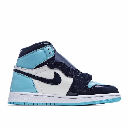 Picture of Wmns Air Jordan 1 Retro High OG 'Blue Chill'