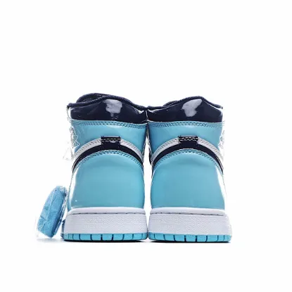 Picture of Wmns Air Jordan 1 Retro High OG 'Blue Chill'