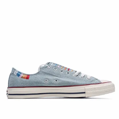 Picture of CONVERSE ALL STAR COLORS R HI OX Espadrilles