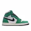 Picture of Wmns Air Jordan 1 Retro High OG 'Lucky Green'