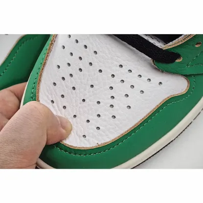 Picture of Wmns Air Jordan 1 Retro High OG 'Lucky Green'