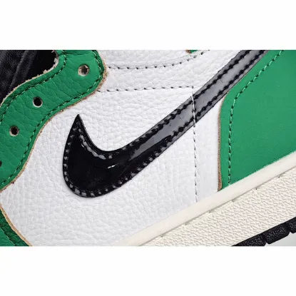 Picture of Wmns Air Jordan 1 Retro High OG 'Lucky Green'