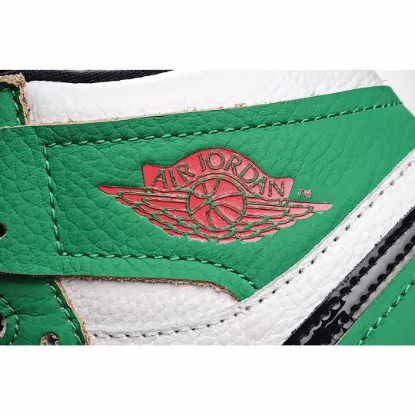 Picture of Wmns Air Jordan 1 Retro High OG 'Lucky Green'