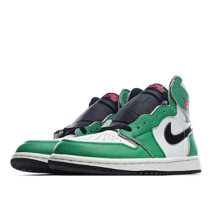 Picture of Wmns Air Jordan 1 Retro High OG 'Lucky Green'