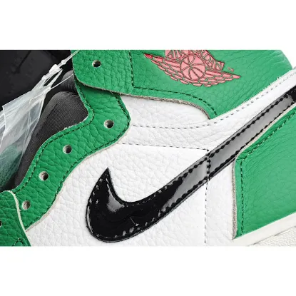 Picture of Wmns Air Jordan 1 Retro High OG 'Lucky Green'