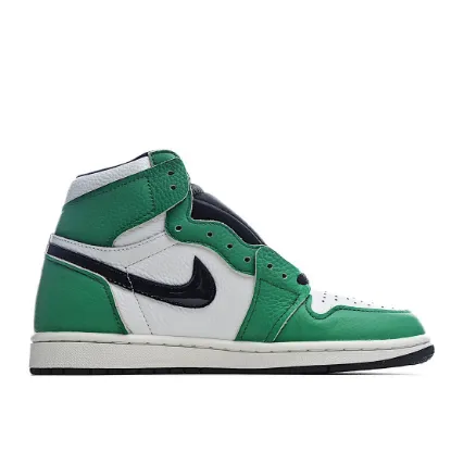 Picture of Wmns Air Jordan 1 Retro High OG 'Lucky Green'