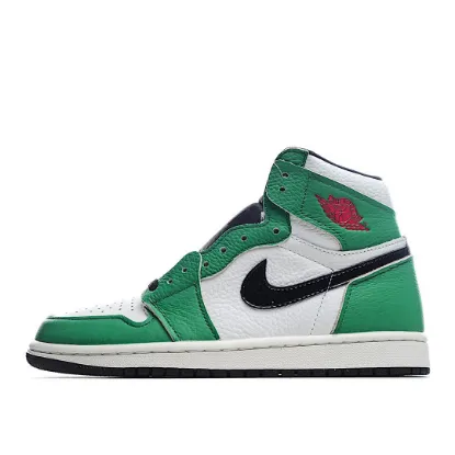 Picture of Wmns Air Jordan 1 Retro High OG 'Lucky Green'