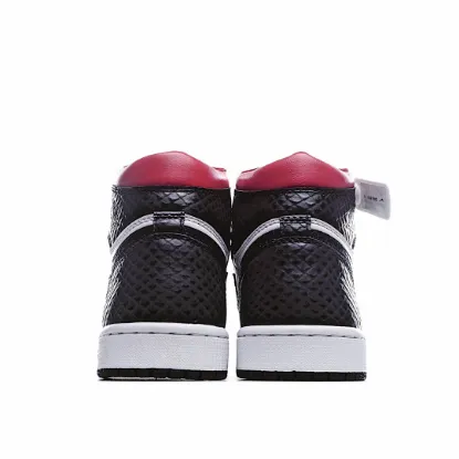 Picture of Wmns Air Jordan 1 Retro High OG 'Satin Red'