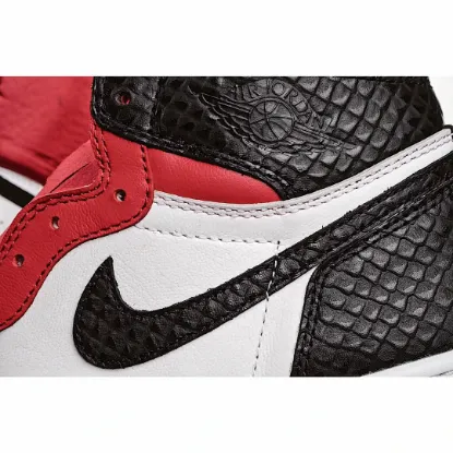 Picture of Wmns Air Jordan 1 Retro High OG 'Satin Red'