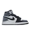 Picture of Wmns Air Jordan 1 Retro High OG 'Silver Toe'