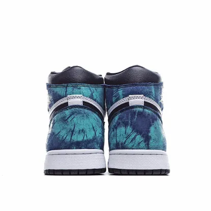 Picture of Wmns Air Jordan 1 Retro High OG 'Tie-Dye'