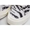 Picture of Converse JACK STARBARS ZEBRASUEDE Espadrilles