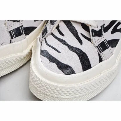 Picture of Converse JACK STARBARS ZEBRASUEDE Espadrilles