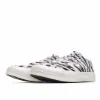 Picture of Converse JACK STARBARS ZEBRASUEDE Espadrilles