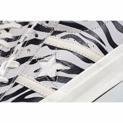 Picture of Converse JACK STARBARS ZEBRASUEDE Espadrilles