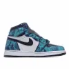 Picture of Wmns Air Jordan 1 Retro High OG 'Tie-Dye'