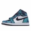 Picture of Wmns Air Jordan 1 Retro High OG 'Tie-Dye'