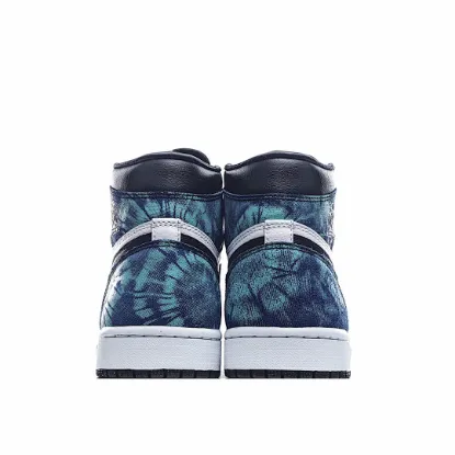 Picture of Wmns Air Jordan 1 Retro High OG 'Tie-Dye'