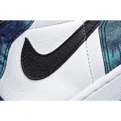 Picture of Wmns Air Jordan 1 Retro High OG 'Tie-Dye'