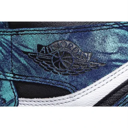 Picture of Wmns Air Jordan 1 Retro High OG 'Tie-Dye'