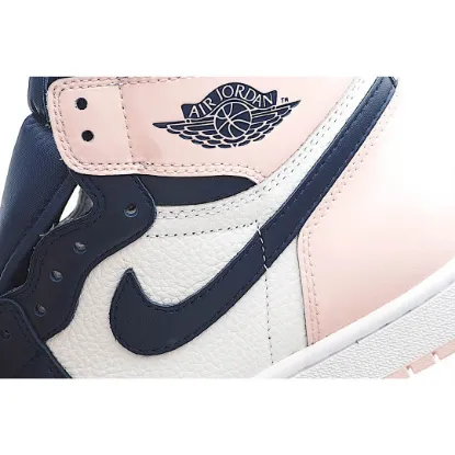 Picture of Wmns Air Jordan 1 Retro High OG SE 'Bubble Gum'