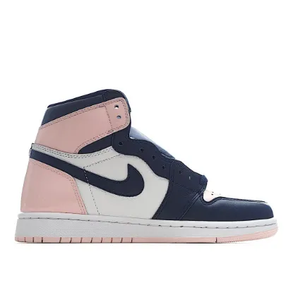 Picture of Wmns Air Jordan 1 Retro High OG SE 'Bubble Gum'