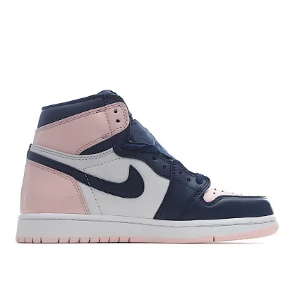 Picture of Wmns Air Jordan 1 Retro High OG SE 'Bubble Gum'