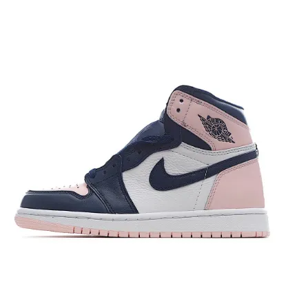 Picture of Wmns Air Jordan 1 Retro High OG SE 'Bubble Gum'