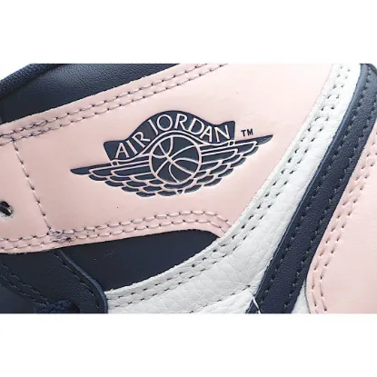 Picture of Wmns Air Jordan 1 Retro High OG SE 'Bubble Gum'