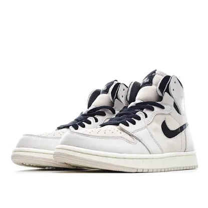 Picture of Wmns Air Jordan 1 Zoom 'Summit White'