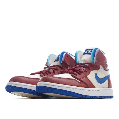 Picture of Wmns Air Jordan 1 Zoom Comfort 'Redstone'