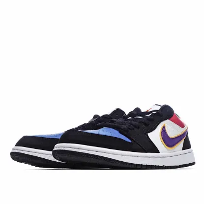 Picture of 2019 Air Jordan 1 Low 'Rivals'