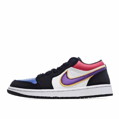 Picture of 2019 Air Jordan 1 Low 'Rivals'