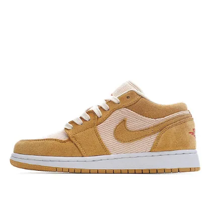 Picture of 2021 Wmns Air Jordan 1 Low SE 'Twine'