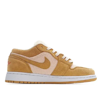 Picture of 2021 Wmns Air Jordan 1 Low SE 'Twine'