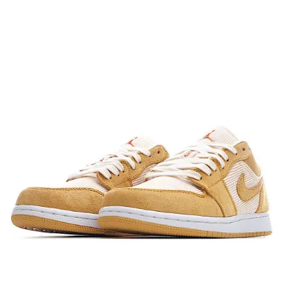 Picture of 2021 Wmns Air Jordan 1 Low SE 'Twine'