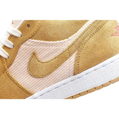 Picture of 2021 Wmns Air Jordan 1 Low SE 'Twine'